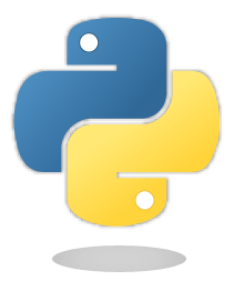 The python software fundation's logo