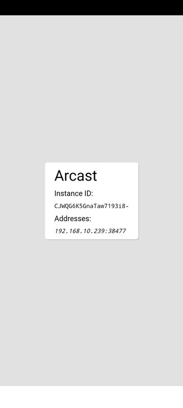 arcast_idle_preview.jpeg